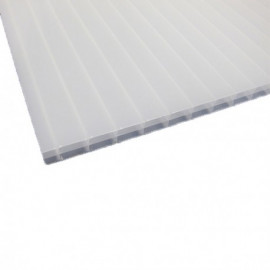 Grande plaque de 6 mètres en polycarbonate alvéolaire 16 mm - McCover